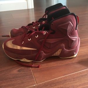 nike lebron Xiii Gs 13